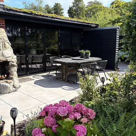 Nordic With Fjord Views On Eno *