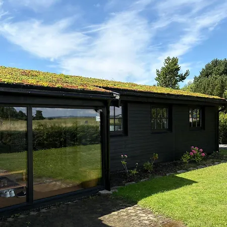 Nordic With Fjord Views On Eno Holiday home Karrebaeksminde