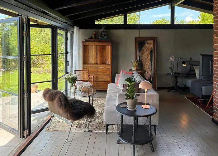 Holiday home Nordic With Fjord Views On Eno