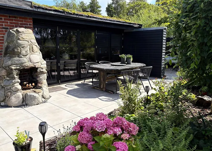 Nordic With Fjord Views On Eno *